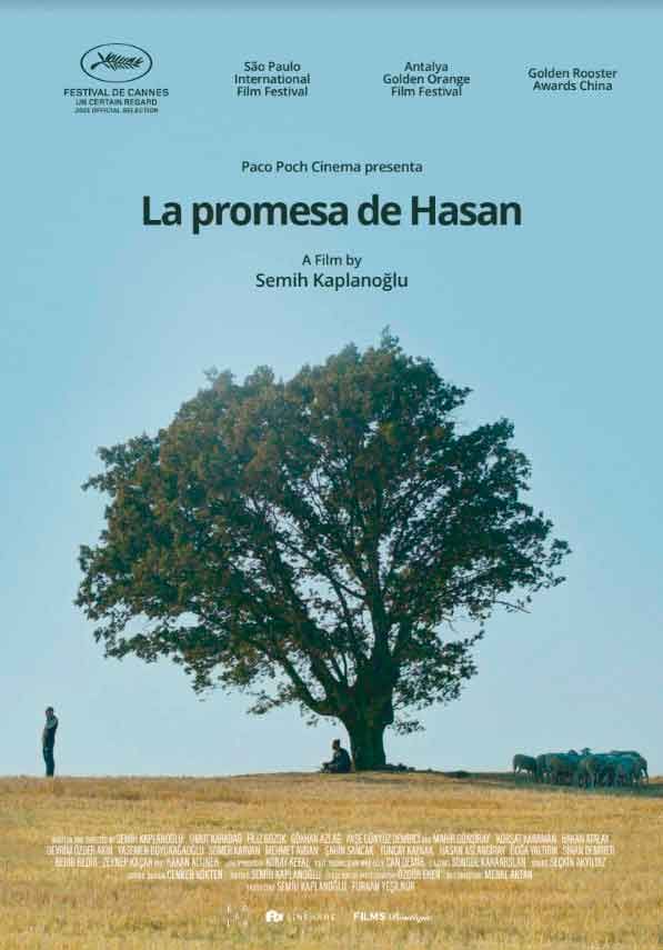 LA PROMESA DE HASAN