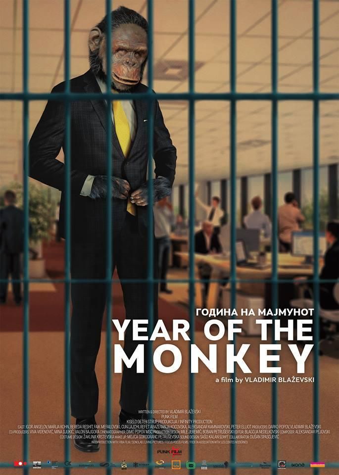 YEAR OF THE MONKEY